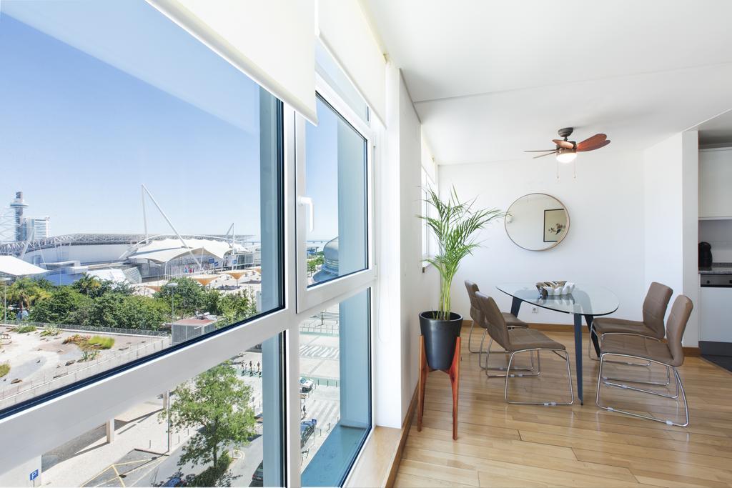 Lejlighed Apt In Oriente Duplex - Parque Das Nacoes