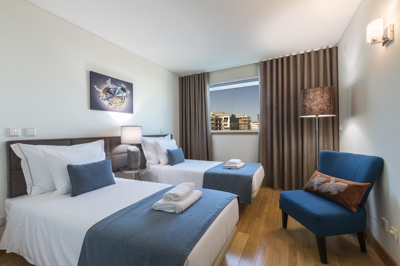 Apt In Oriente Duplex - Parque Das Nacoes Lejlighed