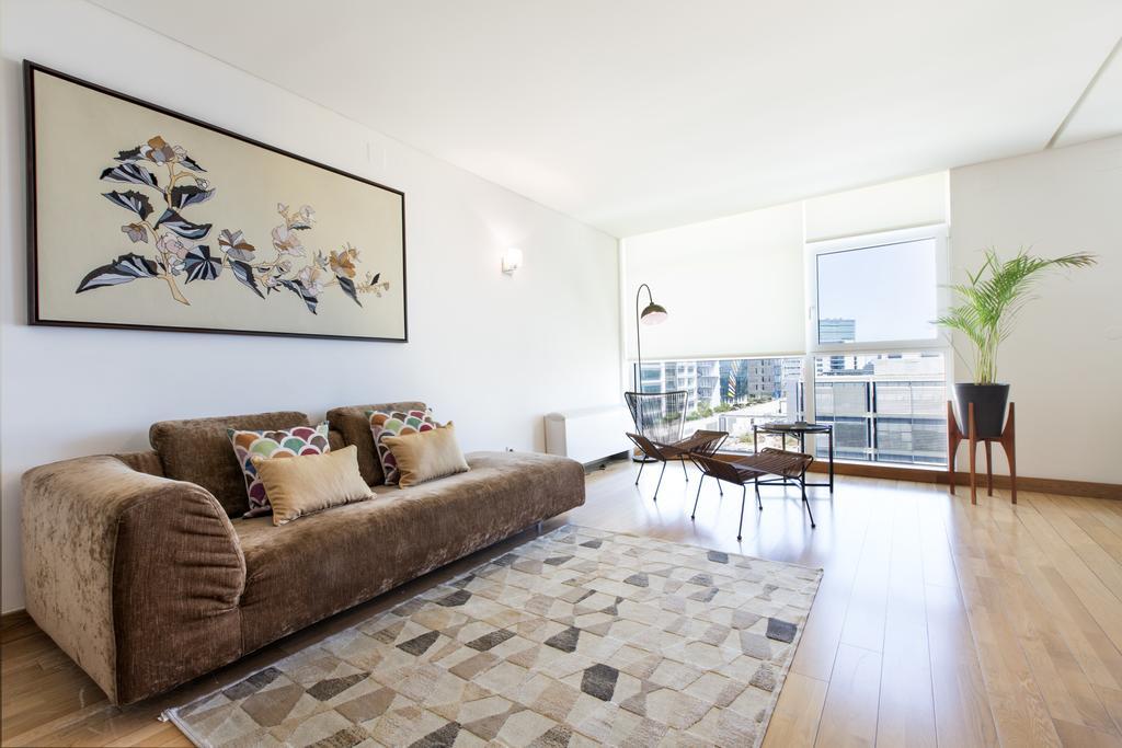 Apt In Oriente Duplex - Parque Das Nacoes Lissabon