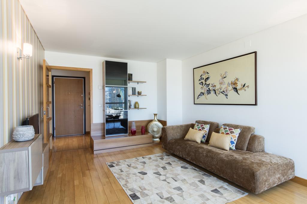 Apartment Apt In Oriente Duplex - Parque Das Nacoes Lissabon